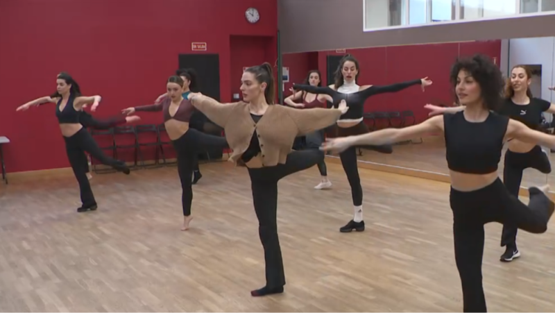 El musical de la Cenicienta llega a Madrid en busca de su princesa