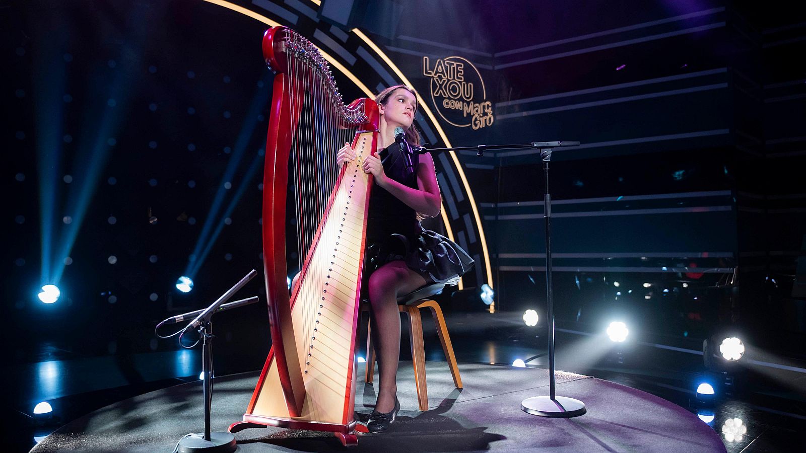 Amaia canta 'Ya está' en Late Xou - VER AHORA - Late Xou con Marc Giró | Ver