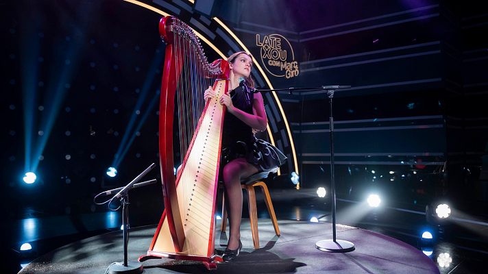 Late Xou con Marc Giró - Amaia interpreta en directo 'Ya está'
