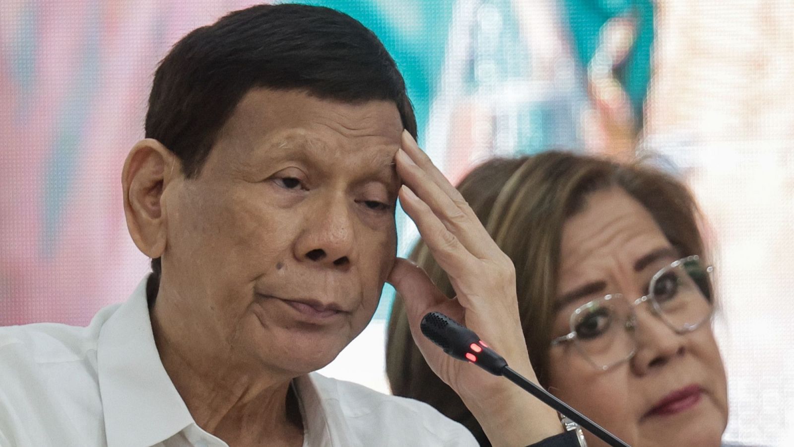 Detenido el expresidente filipino Duterte por orden de la CPI - La tarde en 24h | Ver