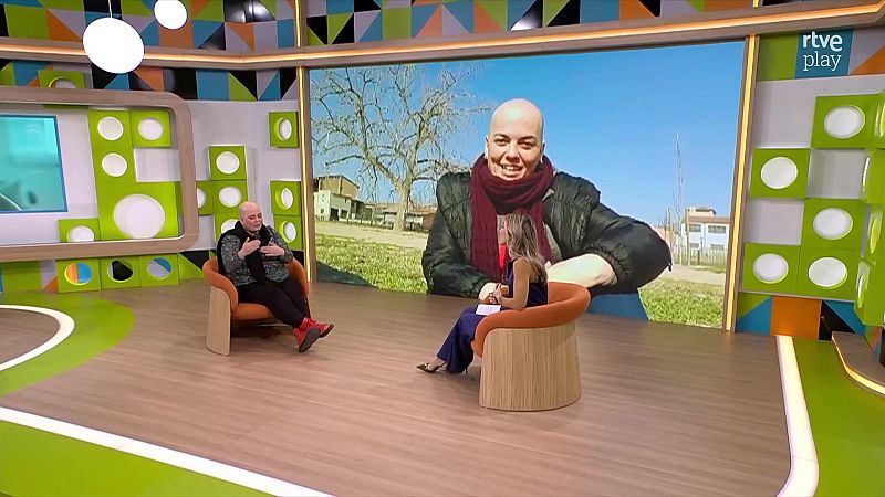 "Mujeres calvas", dones que viuen amb alopècia | L'altaveu - L'altaveu | Veure