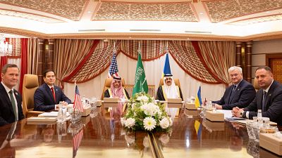 Ucrania acepta un alto el fuego de 30 das propuesto por Washington a cambio de recuperar la ayuda militar de EE.UU.