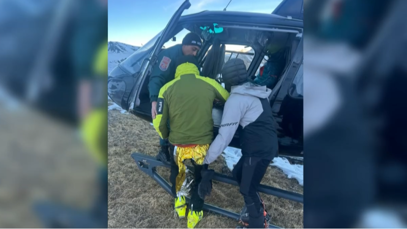 Una avalancha en Armenia deja un español muerto y cuatro heridos graves