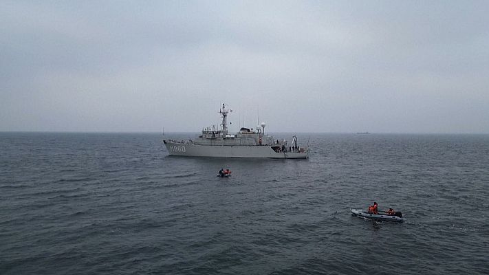 Modo Digital - Así es la "guerra híbrida" de Rusia en Europa