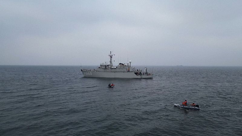 Así es la "guerra híbrida" de Rusia en Europa