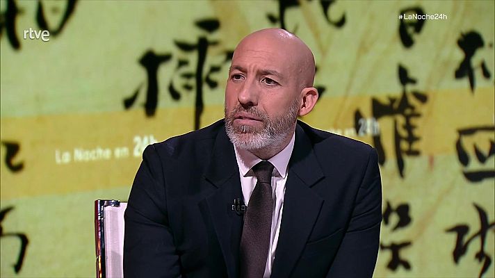 La noche en 24h - La noche en 24 horas - 11/03/25