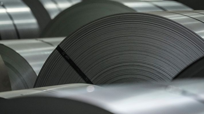 Telediario Matinal - Telediario - 8 horas - 12/03/25