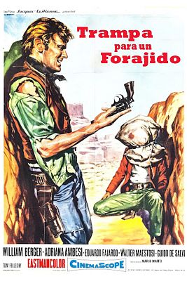 Cine de siempre - Trampa para un forajido