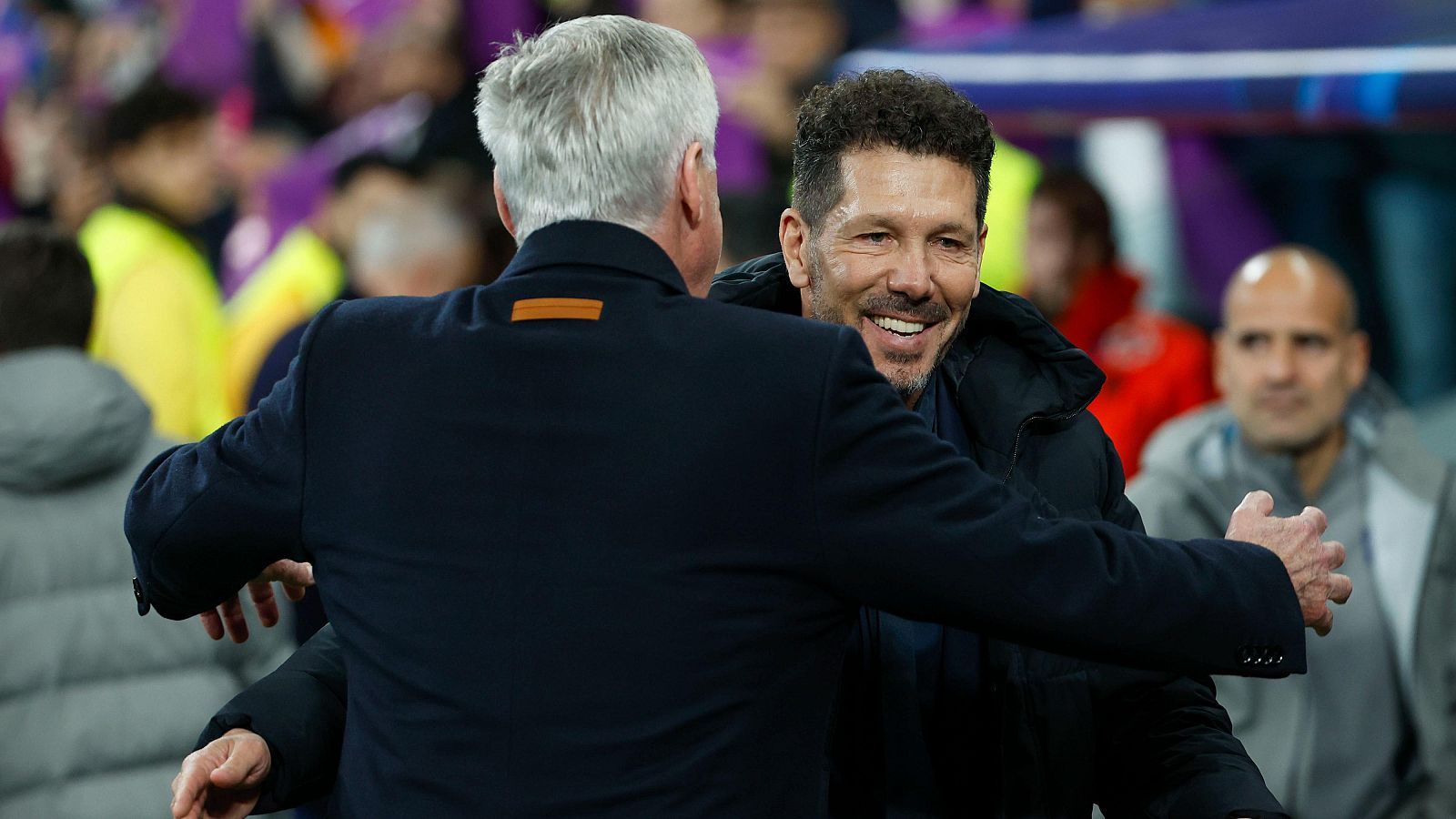 El Atlético, a vencer al Madrid en octavos de la Champions | Ver