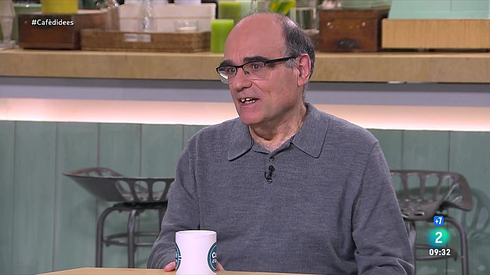 Cafè d'idees - David Saurí creu que es podrien aixecar restriccions per sequera