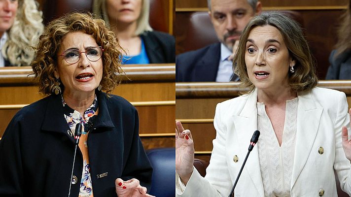 Informativo 24h - El PP acusa al Gobierno de ser un "troyano del separatismo" y Montero presume: "La situación con Cataluña es un éxito"