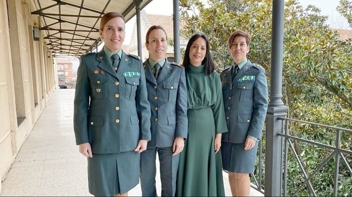 Objetivo igualdad - Programa 161: Mujeres en la Guardia Civil