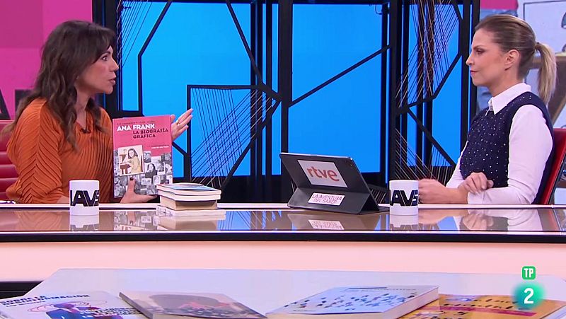 Susana Santaolalla. Recomendaciones literarias | Ver