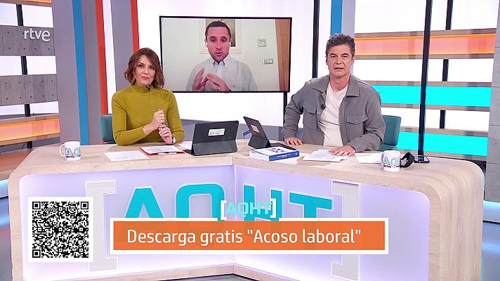 Aquí hay trabajo - Cómo identificar el acoso laboral
