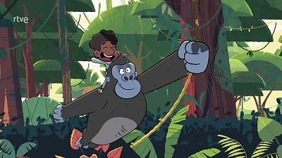 El refugio de Tommy - El refugio de Audrey | Ver