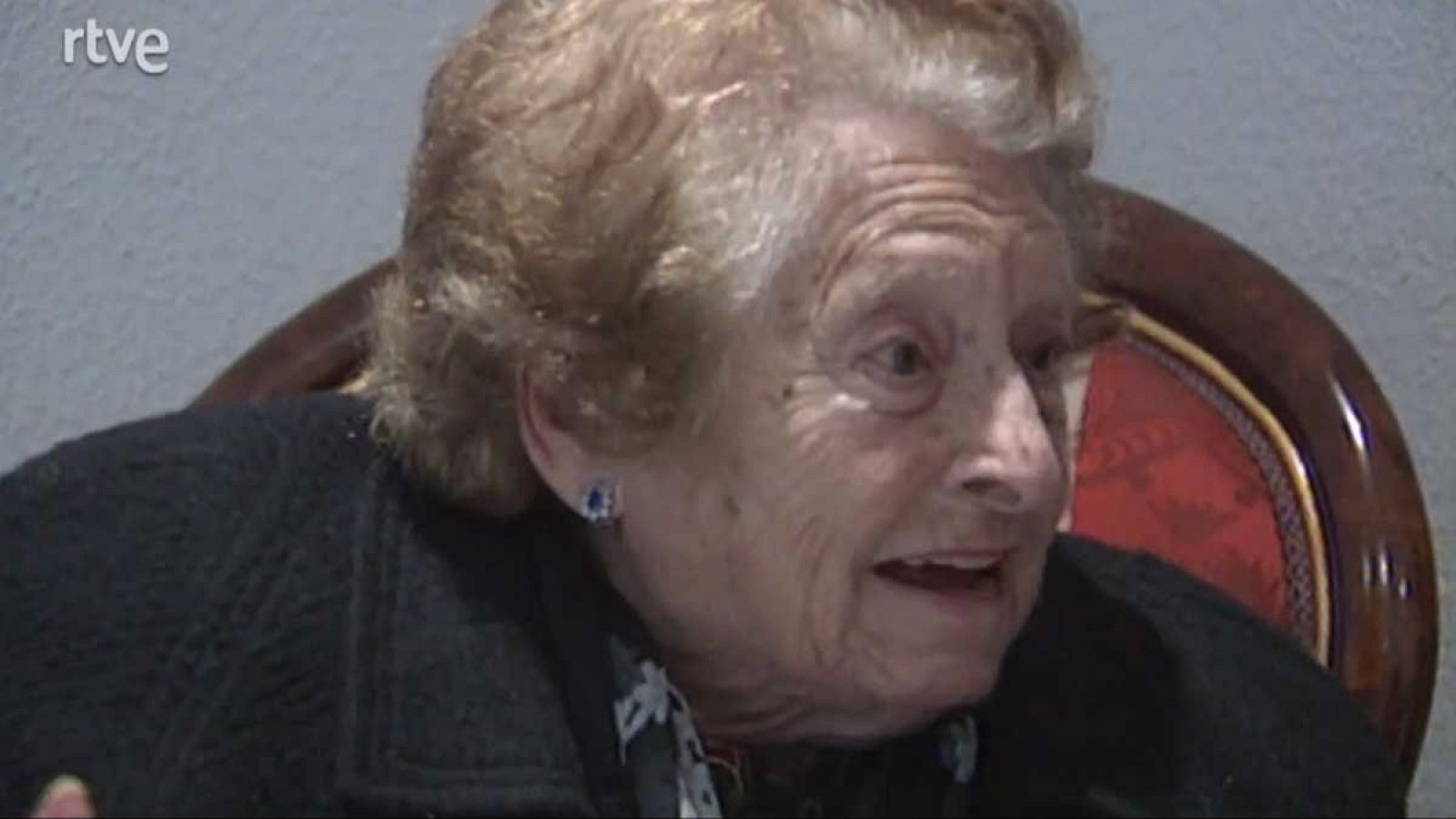 Testigo directo - Vida de anciano - Programas y Concursos en el Archivo de RTVE | Ver