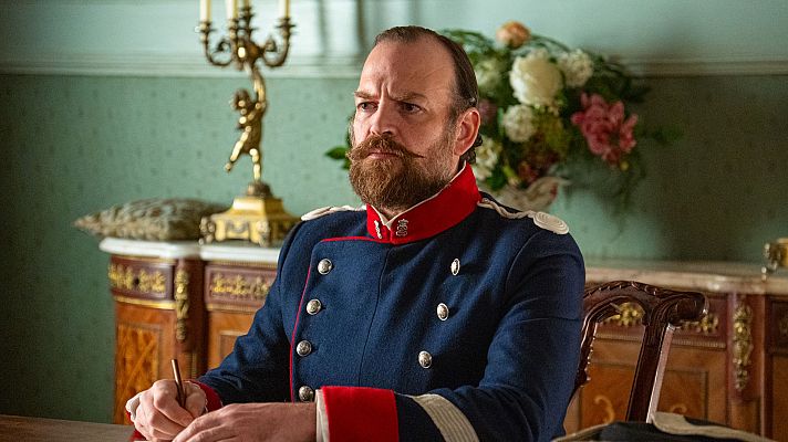 La promesa - Episodio 548