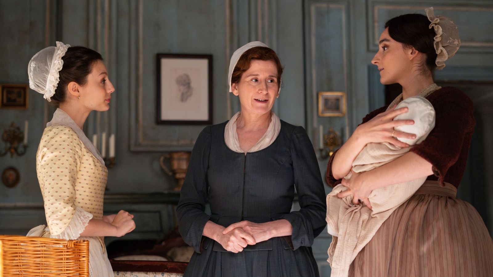 Valle salvaje - Episodio 117 - Ver ahora