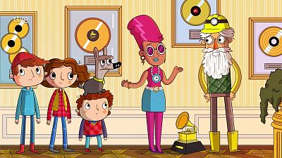 La música y la bestia - La Orquestita | Ver