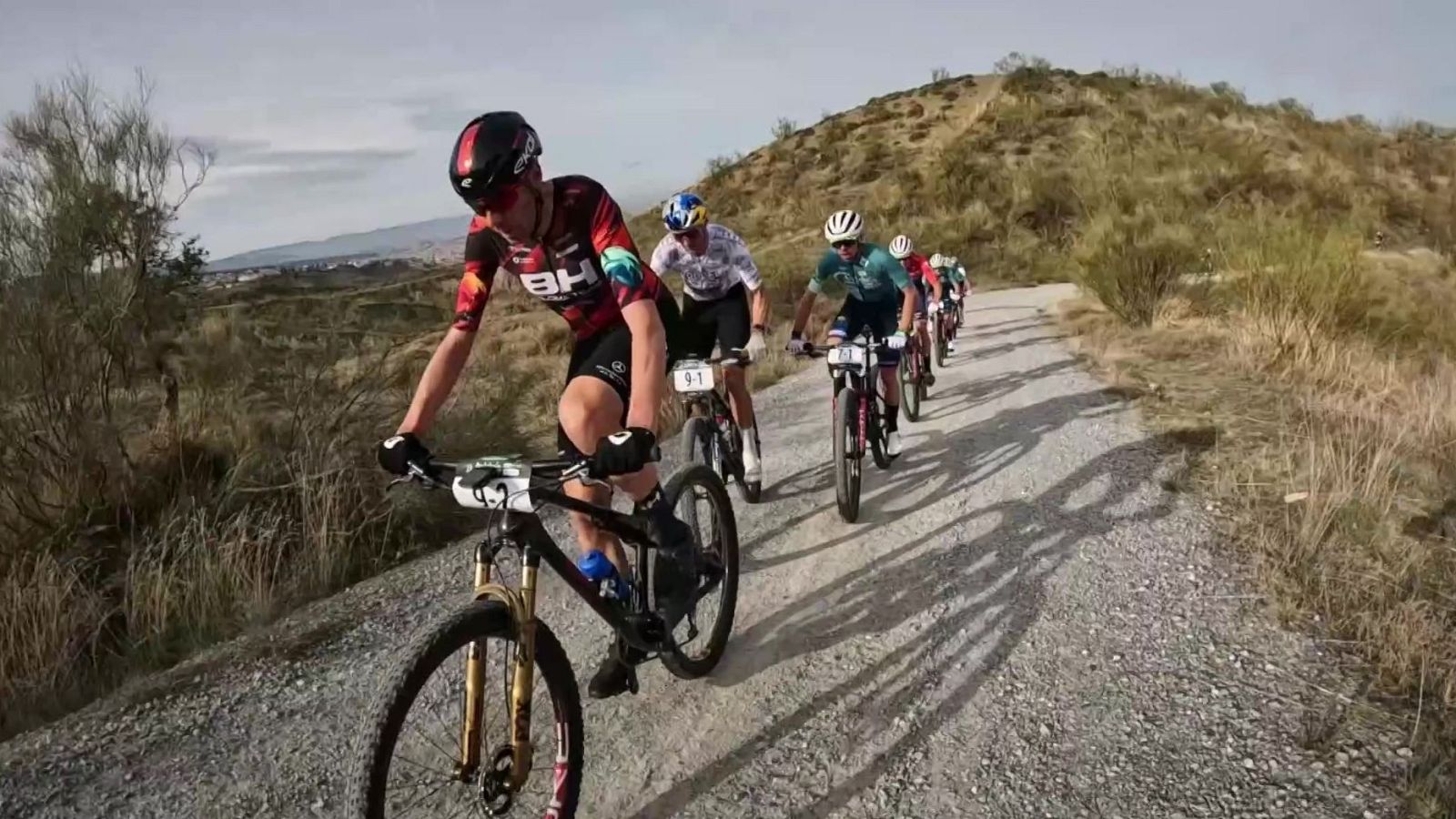 Mountain Bike - Andalucía Bike Race - ver ahora