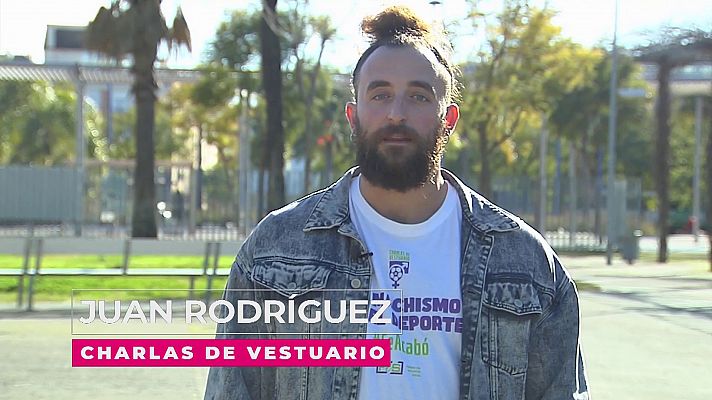 Objetivo Igualdad-Buenas prcticas: Charlas de vestuario