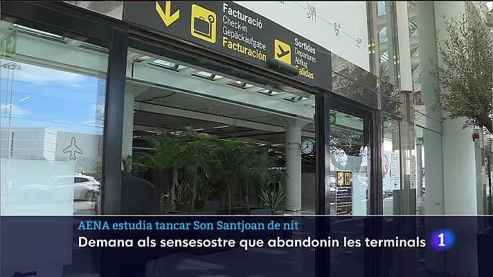 Informatiu Balear - Informatiu Balear 1 - 12/03/25