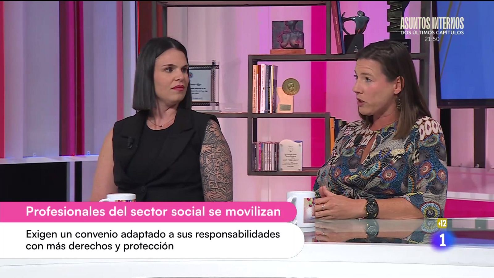 Cerca de ti - 12/03/2025