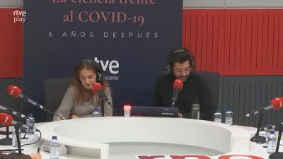 Las grietas de la pandemia cinco aos despus: el covid persistente, los bulos y la adaptacin - Escuchar ahora