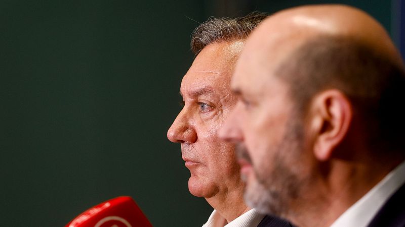 El cambio estructural del arbitraje llegará la próxima temporada - Los Deportes de La1 | Ver