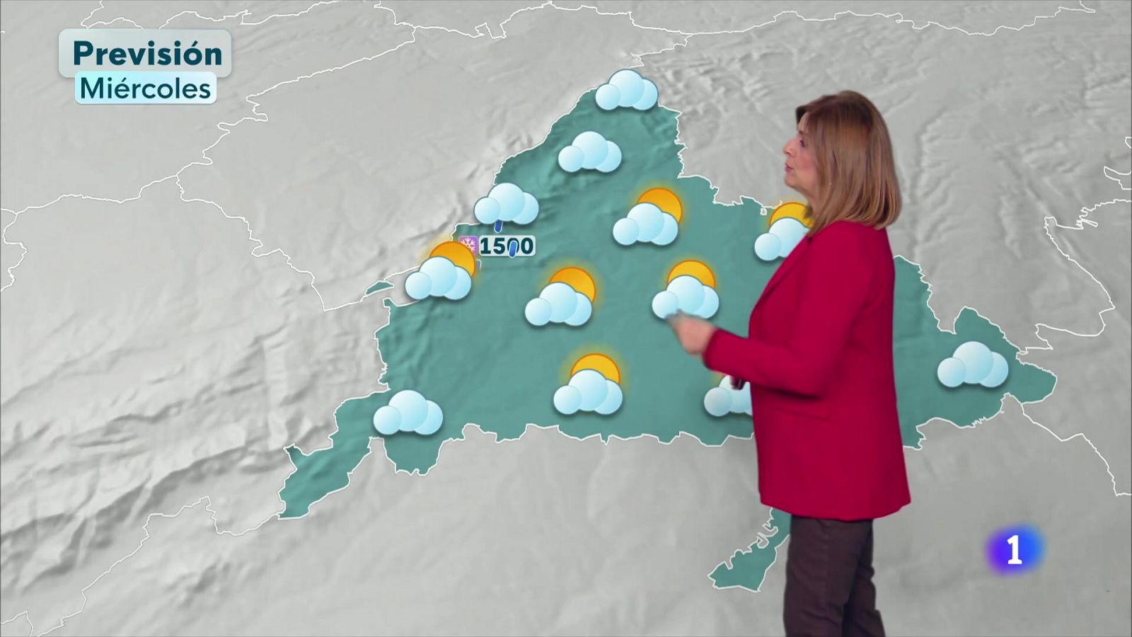 El tiempo en Madrid - 10/03/25 | Ver