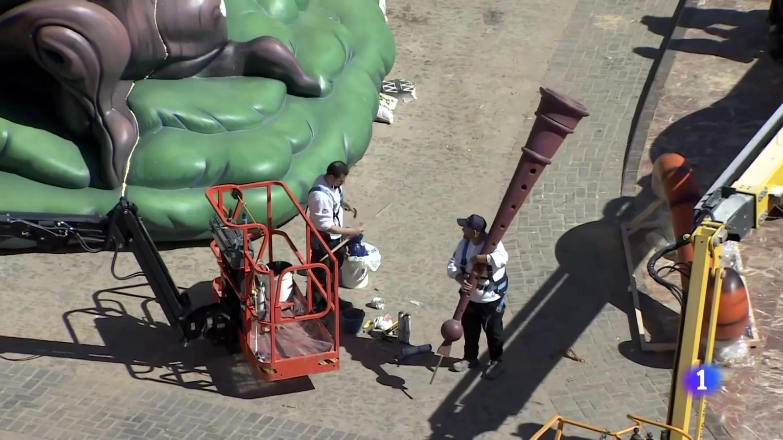 L'Informatiu de la Comunitat Valenciana 1 - 12/03/25 | Ver