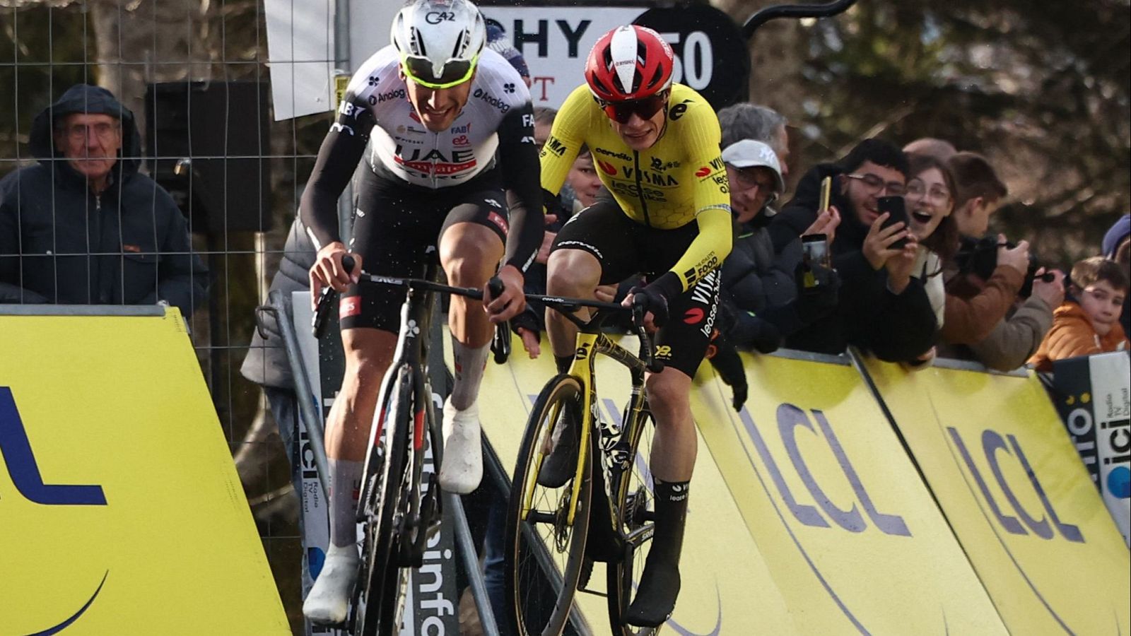 París - NIza 2025: Almeida gana la etapa 4 y Vingegaard es líder - Ciclismo | Ver