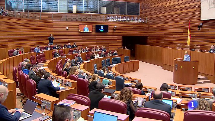 Noticias de Castilla y León - Castilla y León en 1' - 12/03/25