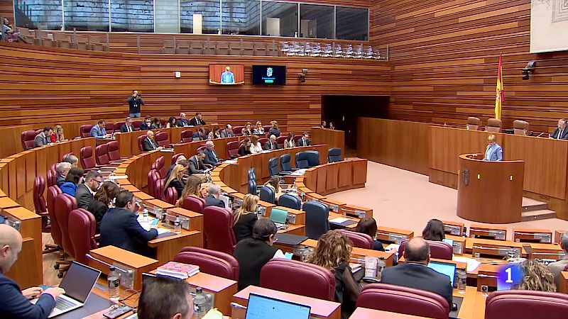 Castilla y León en 1' | Ver