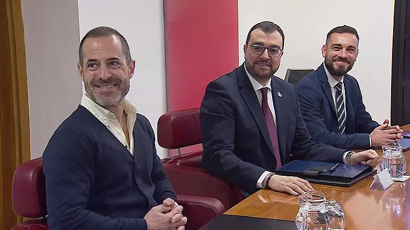 Asturias en 2' - 12/03/25 | Ver