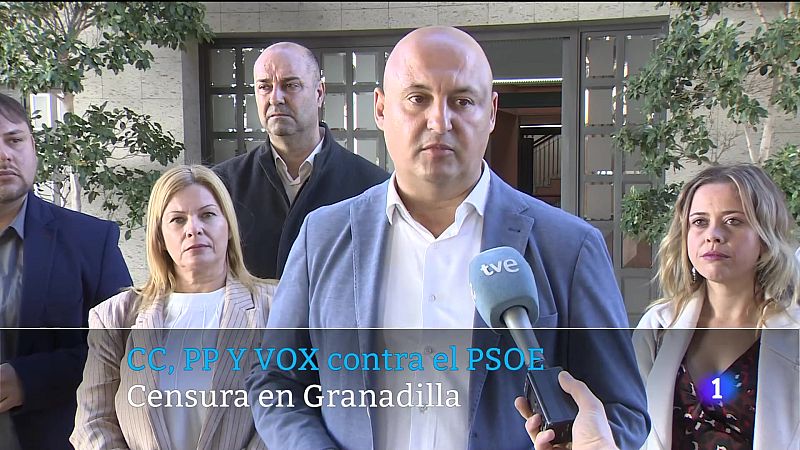 Canarias en 2' - 12/03/2025 | Ver