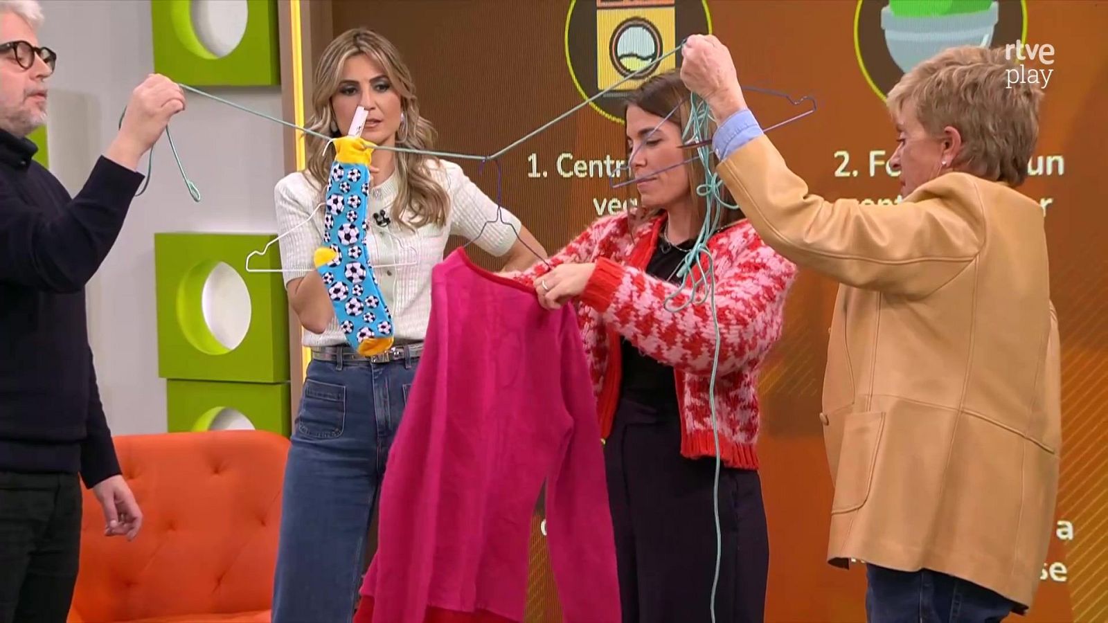 Trucs per estendre la roba | L'altaveu - L'altaveu | Veure