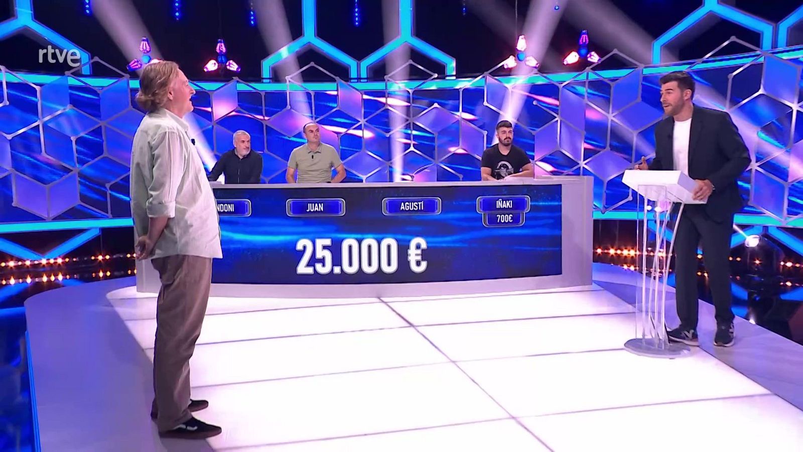 El cazador - Programa 1.080 - ver ahora