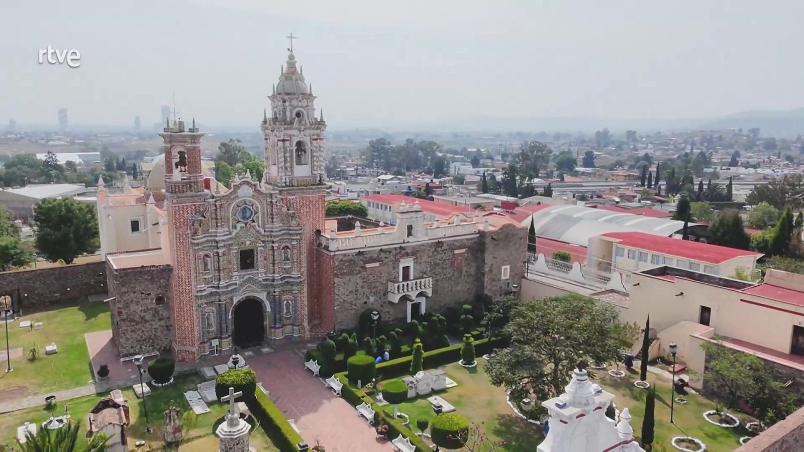 ¡Qué Chula es Cholula! - Aquí la Tierra | Ver