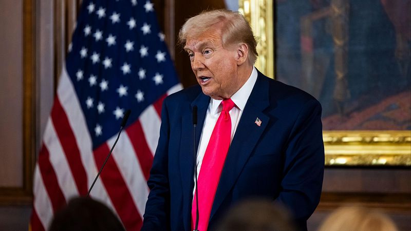 Telediario 2 en cuatro minutos - 12/03/25 – RTVE.es | Ver