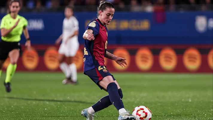  - Ona Batlle "Feliz por la victoria. Jugar ante el Real Madrid es una extra de motivación"