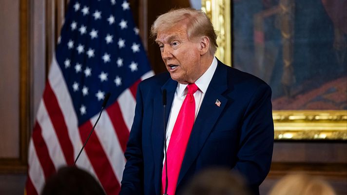 Telediario 2 - Telediario - 21 horas - 12/03/25