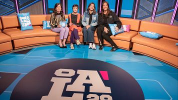 Ser madre en plena olimpiada: Maica Garca, Irene Snchez-Escribano y Judith Forca