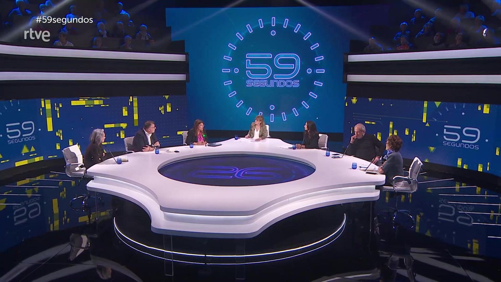 59 segundos - Consecuencias y efectos de la pandemia del coronavirus y acoso escolar - ver ahora