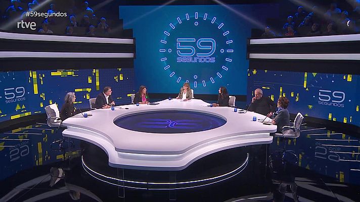 59 segundos - Consecuencias y efectos de la pandemia del coronavirus y acoso escolar