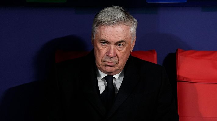 Champions League - Ancelotti: "Sigo pensando que los penaltis son una lotería y esta vez ha tocado cara"