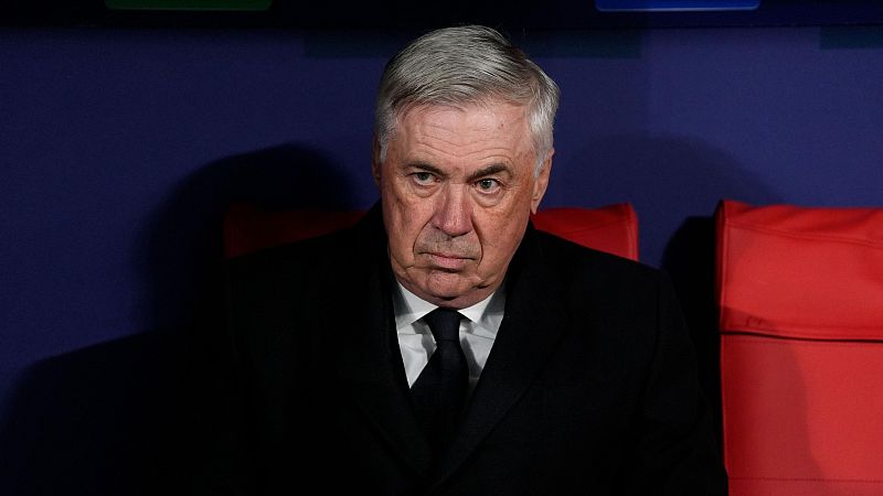 Ancelotti: "Sigo pensando que los penaltis son una lotería" - Champions League | Ver