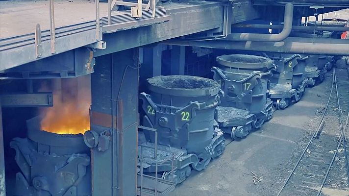 Telediario Internacional - Telediario Internacional - 12/03/25