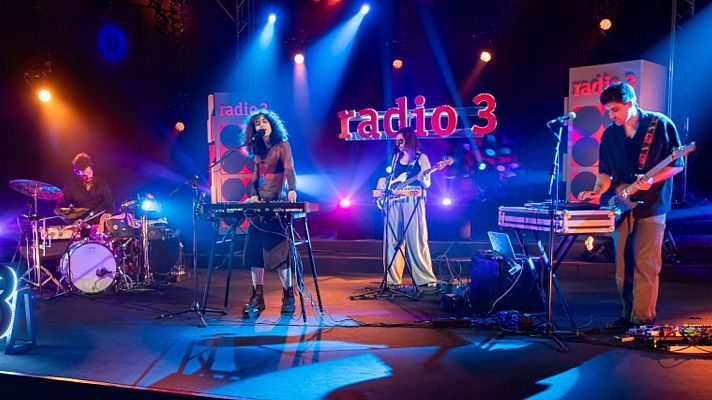 Los conciertos de Radio 3 en La 2 - Pau Vegas