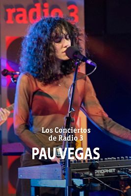 Los conciertos de Radio 3 en La 2 - Pau Vegas